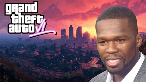 GTA 6 Tra 50 Cent Ed I Post Su Vice City Cancellati Immediatamente