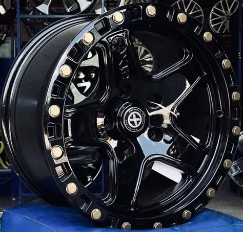 Rines 17 X 8 5 5x127 Jeep Wrangler Jk Jl Rubicon 2007 2019