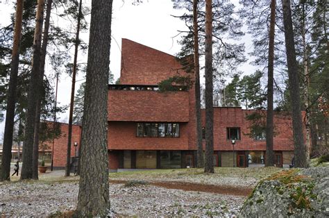 Spotlight: Alvar Aalto | ArchDaily