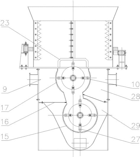 立式秸秆粉碎机的制作方法