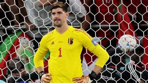 Bélgica jugará la Eurocopa 2024 sin Thibaut Courtois El Machete