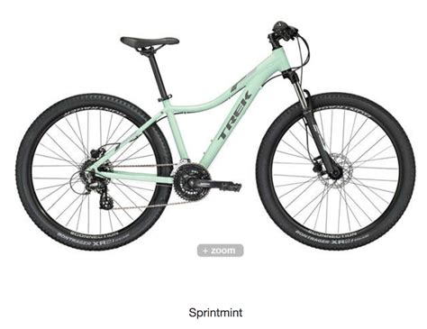 2018 Trek Wsd Alpha Silver Aluminum Wsemi Inte