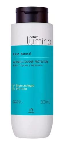 Natura Lumina Acondicionador Protector 300ml Cuotas sin interés