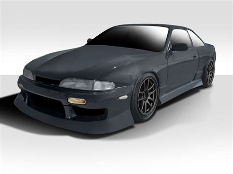 1995 1998 Nissan 240sx Body Kits 240sx Upgrades
