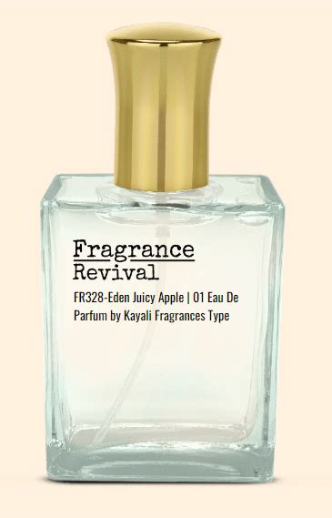 Fr Eden Juicy Apple Eau De Parfum By Kayali Fragrances Type