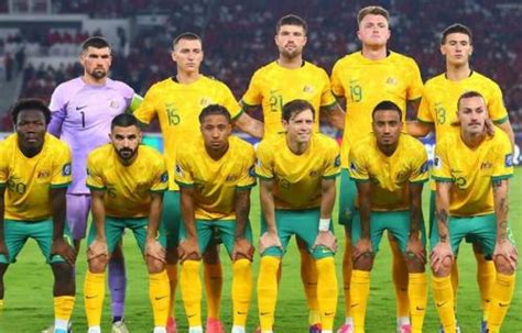 Berita Link Live Streaming Timnas Australia Vs Timnas China Terkini Dan