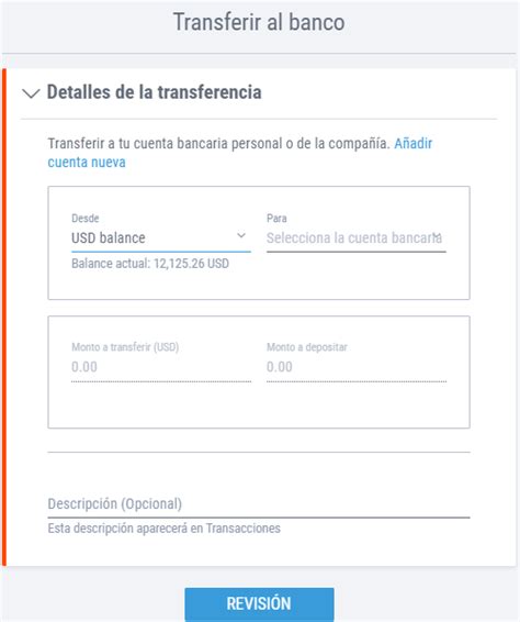 C Mo Transferir Los Fondos De Payoneer A Tu Cuenta Bancaria Payoneer Blog