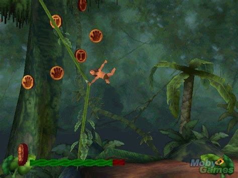 Download Disney's Tarzan (Windows) - My Abandonware