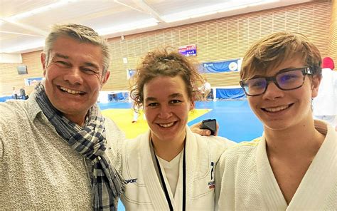 De bons résultats au championnat de Bretagne de ju jitsu pour le Judo