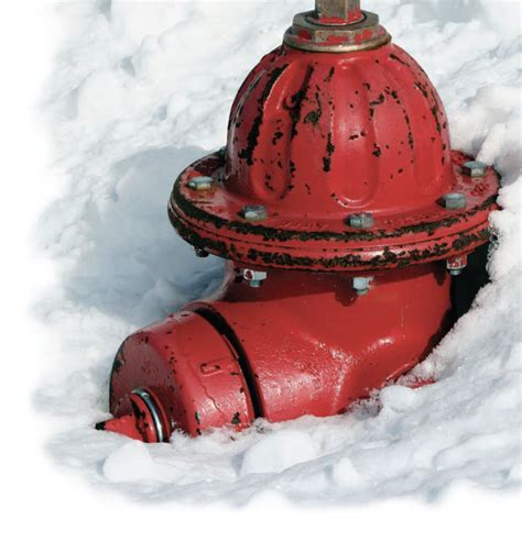 Keep Fire Hydrants Visible During Snow Storms West Hempstead Water District