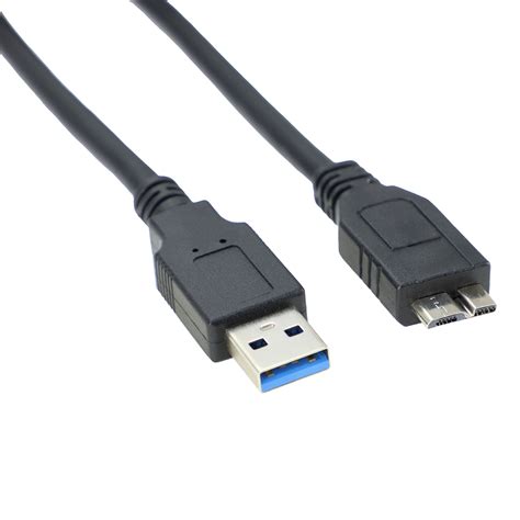 Dualcomp Cabo Usb A Macho X Micro Usb B Cm Preto