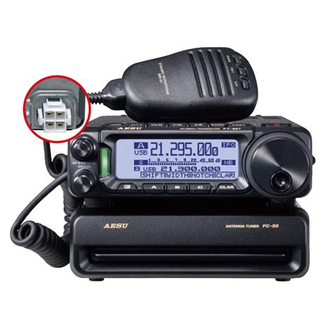 Original Wholesale Yaesu FT 891 FT891 Cabel 50km Walkie Talkie Japan