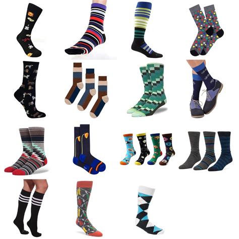 Fancy Mens Socks Support Custom And Private Label Kaite Socks