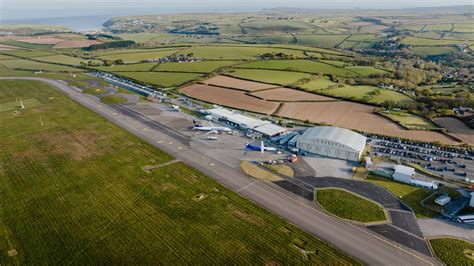 cornwall airport newquay partners  airport coordination