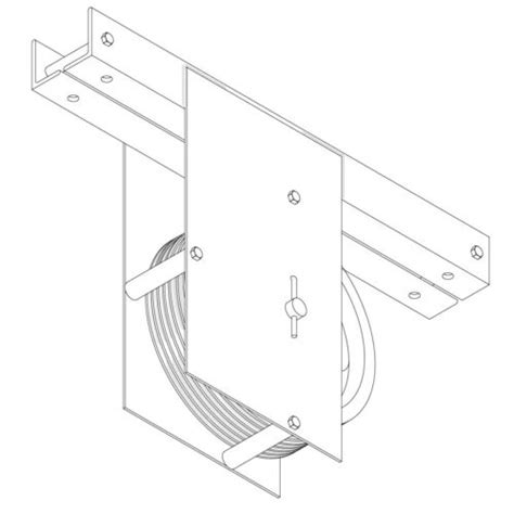 Series 55 Underhung Head Block