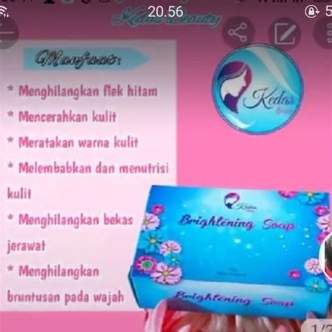 Jual Kedas Beauty Sabun Original Shopee Indonesia