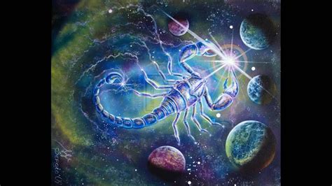 Oroscopo Luglio Segno Zodiacale Dello Scorpione Youtube