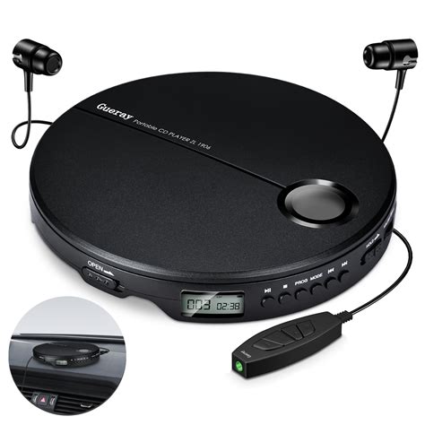 CD плеер Gueray ZL1906 в магазине Portmarket.ru - купить Gueray ZL1906 ...