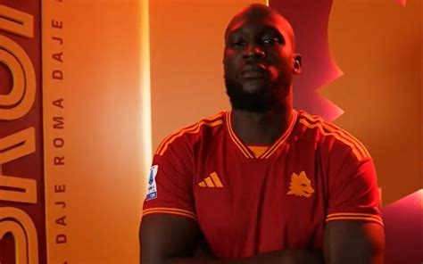 Roma Lukaku Sono Rimasto Colpito Dall Ambizione Del Club Non Vedo L