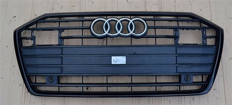 Grill Atrapa Audi A6 C8 4k0853651c S Line Za 600 Zł Z Ostroszowice