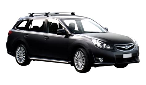 Roof Racks For Subaru Legacy 2013 Prorack NZ