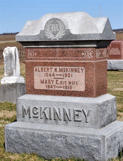 Albert Newton Mckinney Find A Grave Memorial