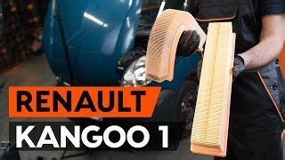 Renault Kangoo Repair Guide Step By Step Manuals And Video Tutorials