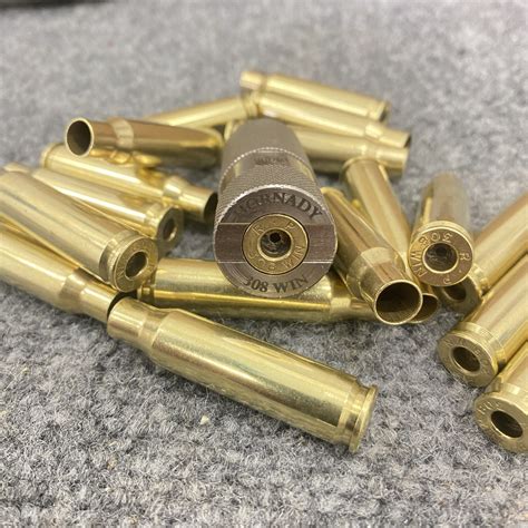 Brass Ready To Prime Choose Headstamp Terminal Munitions