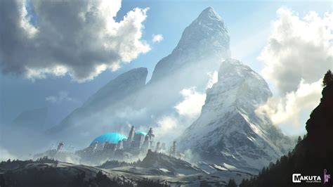 ArtStation - The Kingdom of Heaven