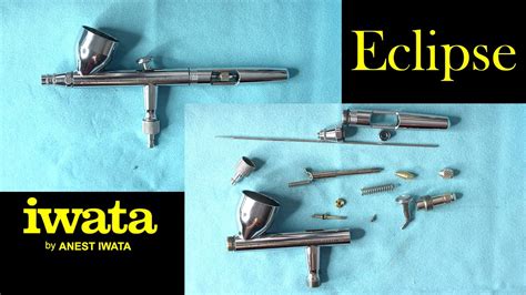 Iwata Eclipse Replacement Parts Reviewmotors Co