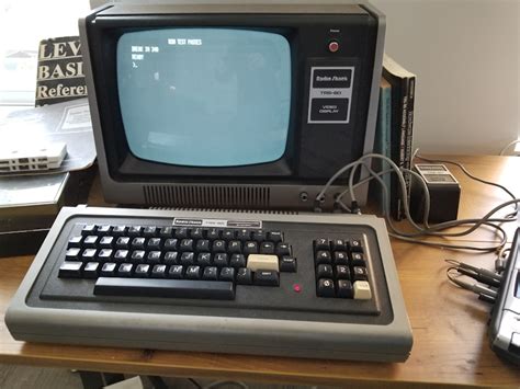 1978 Radio Shack TRS 80 Model 1 Kennett Classic