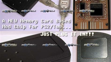 PS2 Memory Card Modchip Gets Competitor