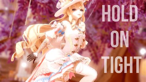 【mmd 60fps Hd】genshin Impact Pink Navia Hold On Tight Model Preview Short Video Youtube