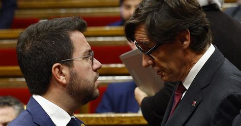 El Psc Rebutja Un Canvi De Cromos Pels Pressupostos Amb Erc