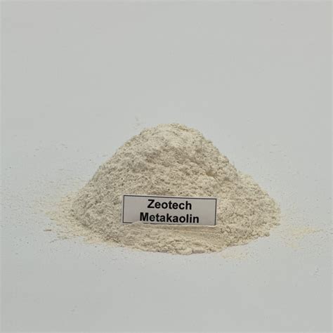 Kaolin Metakaolin Zeotech Limited