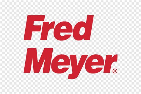 Fred Meyer Stacked Logo Supermarket Logos Png Pngegg