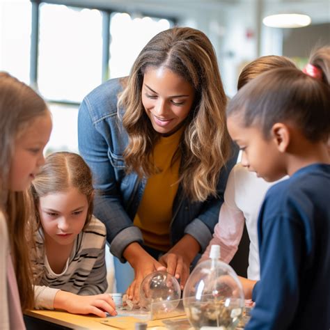 paraeducator blueprint