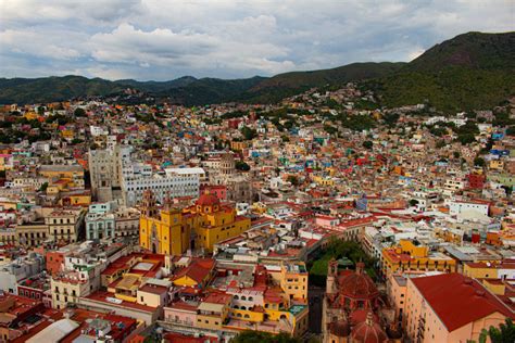 Guanajuato City Andres Blog