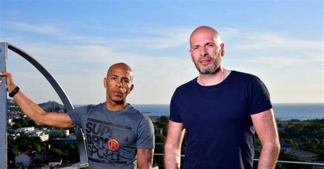 Shurik n et Akhenaton du groupe I AM Enregistrement de l émission de