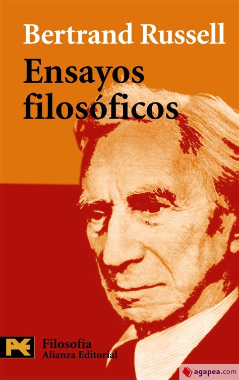 Ensayos Filosoficos Bertrand Russell