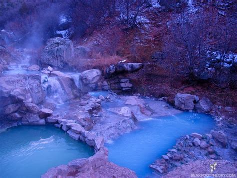 A Guide To Utah S Diamond Fork Hot Springs Hot Springs Salt Lake City Utah Summer Road Trip