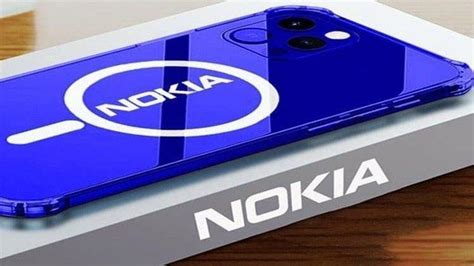 Harga HP Nokia Edge 2022 Cek Bocoran Lengkap Dengan Spesifikasinya