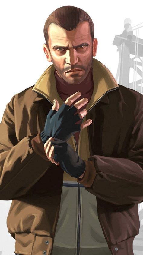 niko bellic icon grand theft auto series  call saul breaking