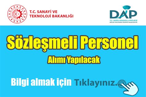 Doğu Anadolu Projesi Bölge Kalkınma İdaresi Başkanlığı DAP