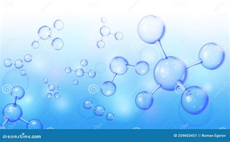 Oxygen Molecular Structure Dioxygen Ball And Stick 3d Model