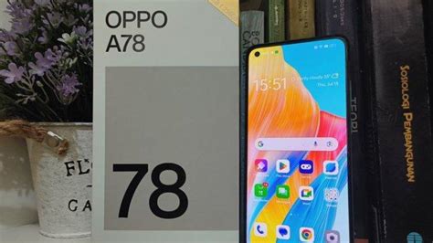 Oppo A Kini Dibanderol Dengan Harga Rp Jutaan Didukung Ram Gb