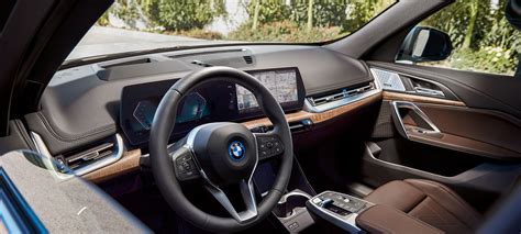 BMW iX1: Electric SUV officially presented