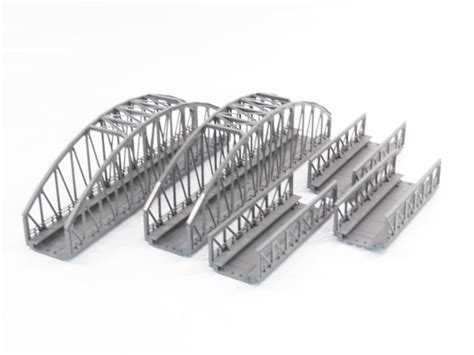 Märklin H0 74620 74636 Attachments 2 arch bridges and Catawiki