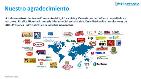 Procesado por alta presión de alimentos y bebidas PPT