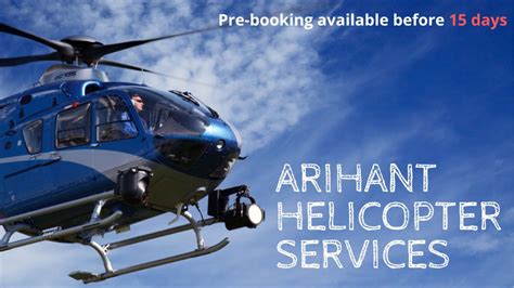 Arihant Helicopter Service (India) (arihanthelicopterservice) - Profile | Pinterest